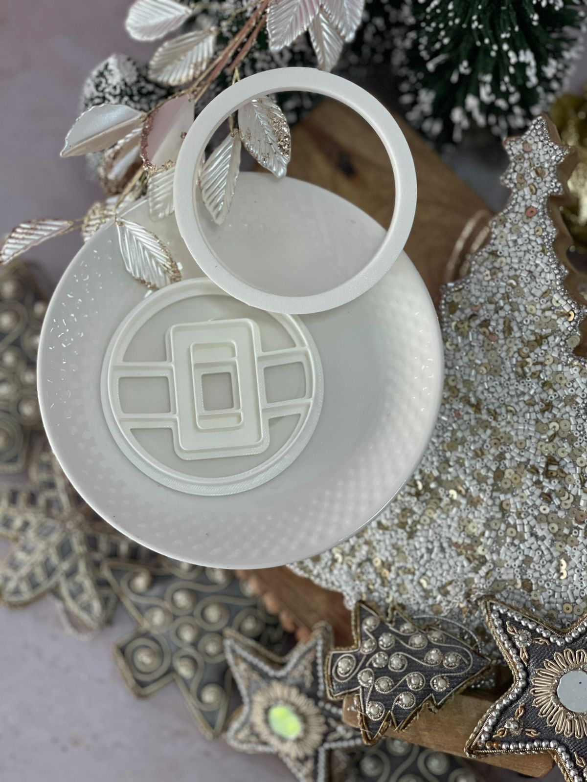 CORTADOR Y MARCADOR CINTURON SANTA