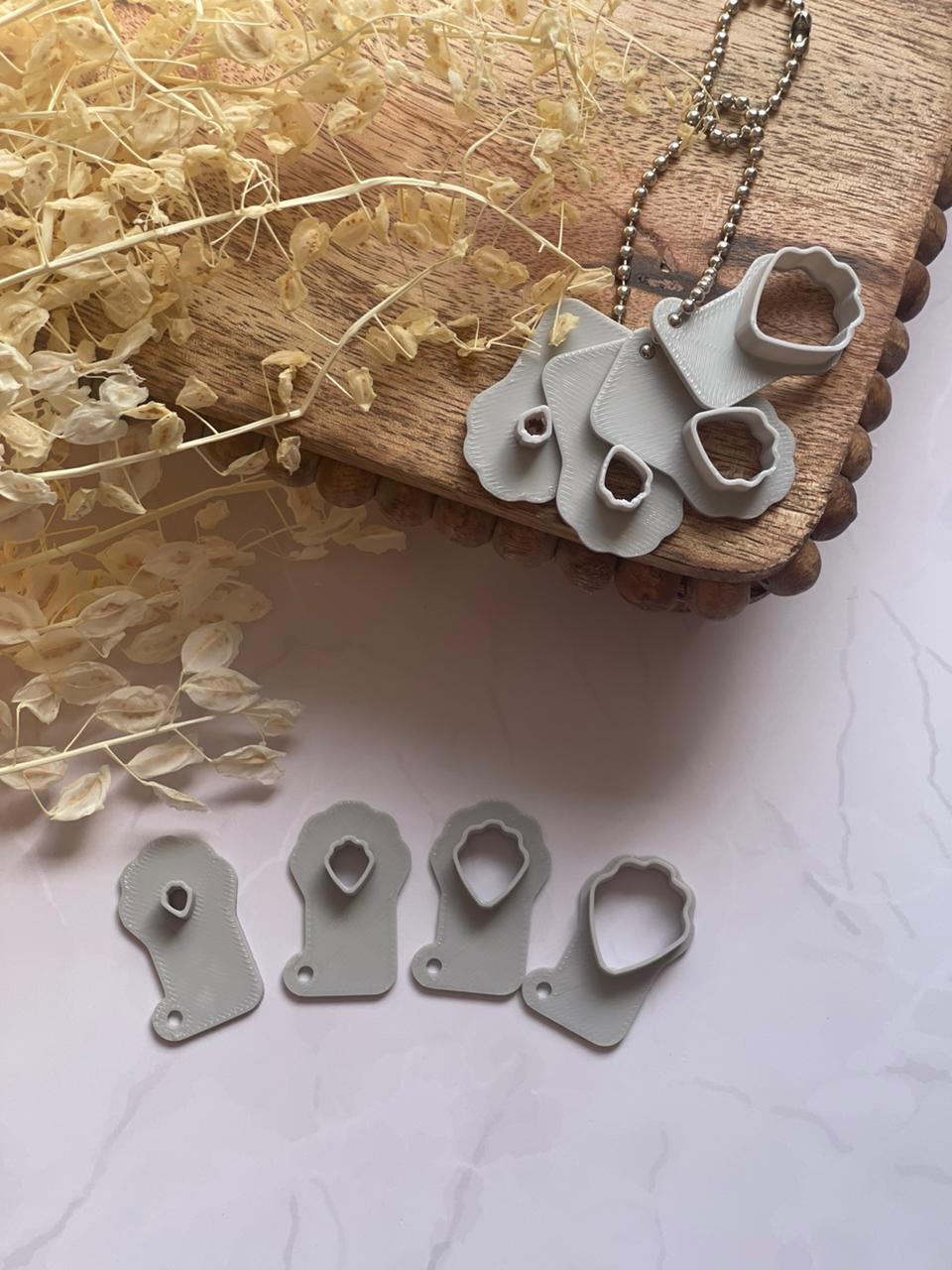 Cortador Set Pétalos