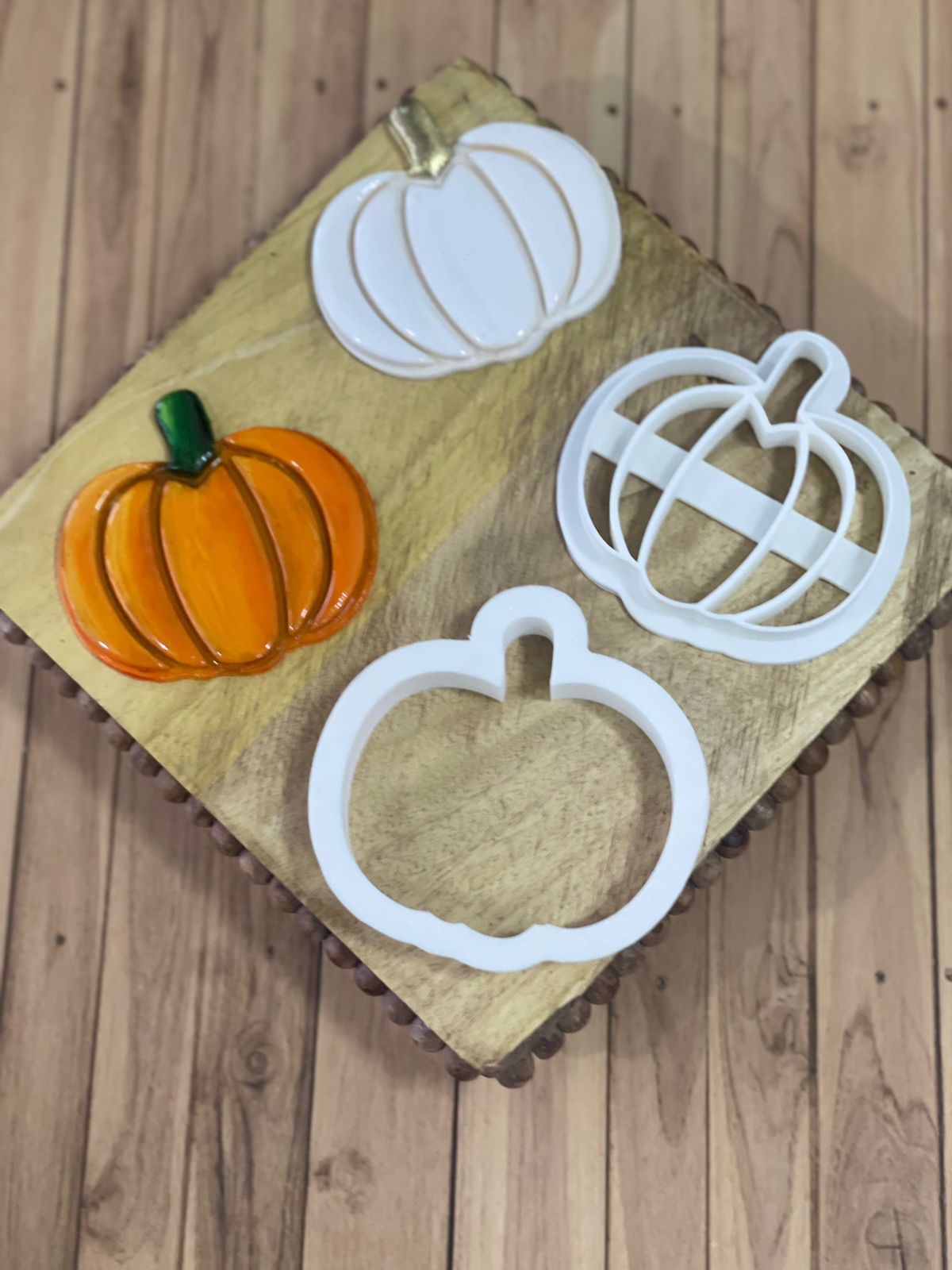 CORTADOR Y MARCADOR CALABAZA