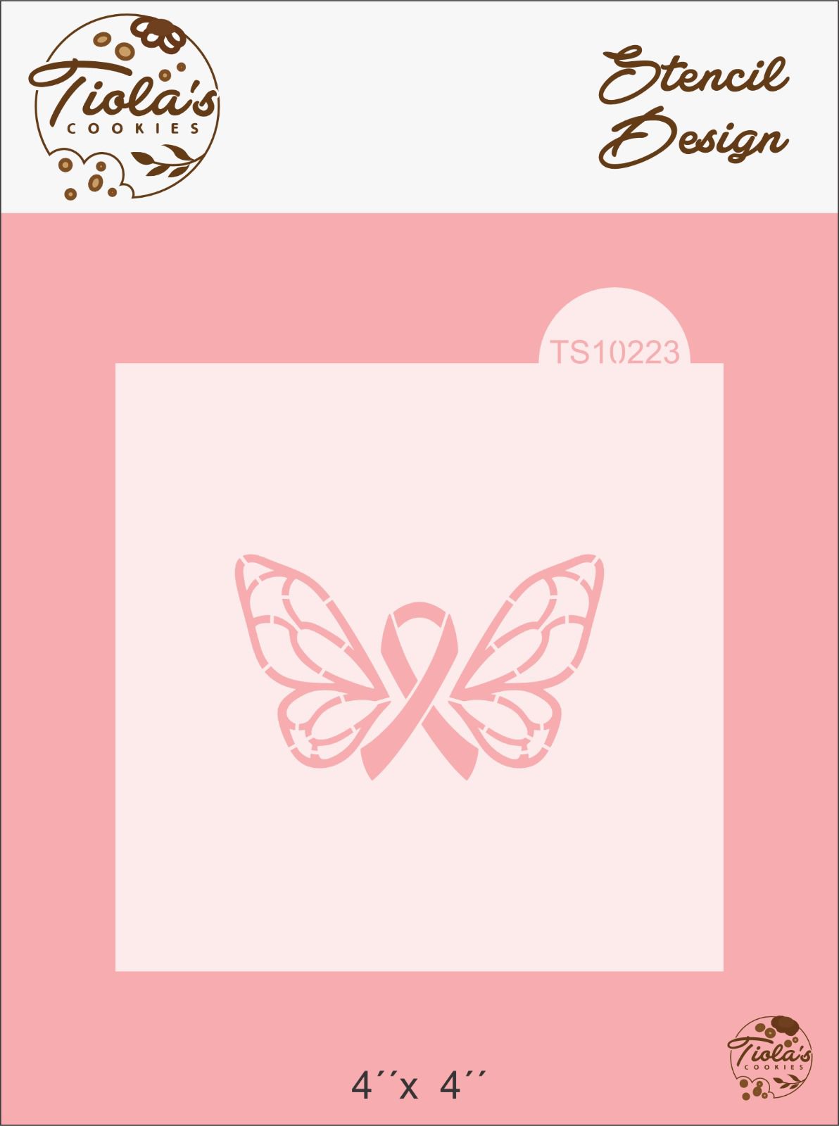MARIPOSA SIMBOLO DEL CANCER