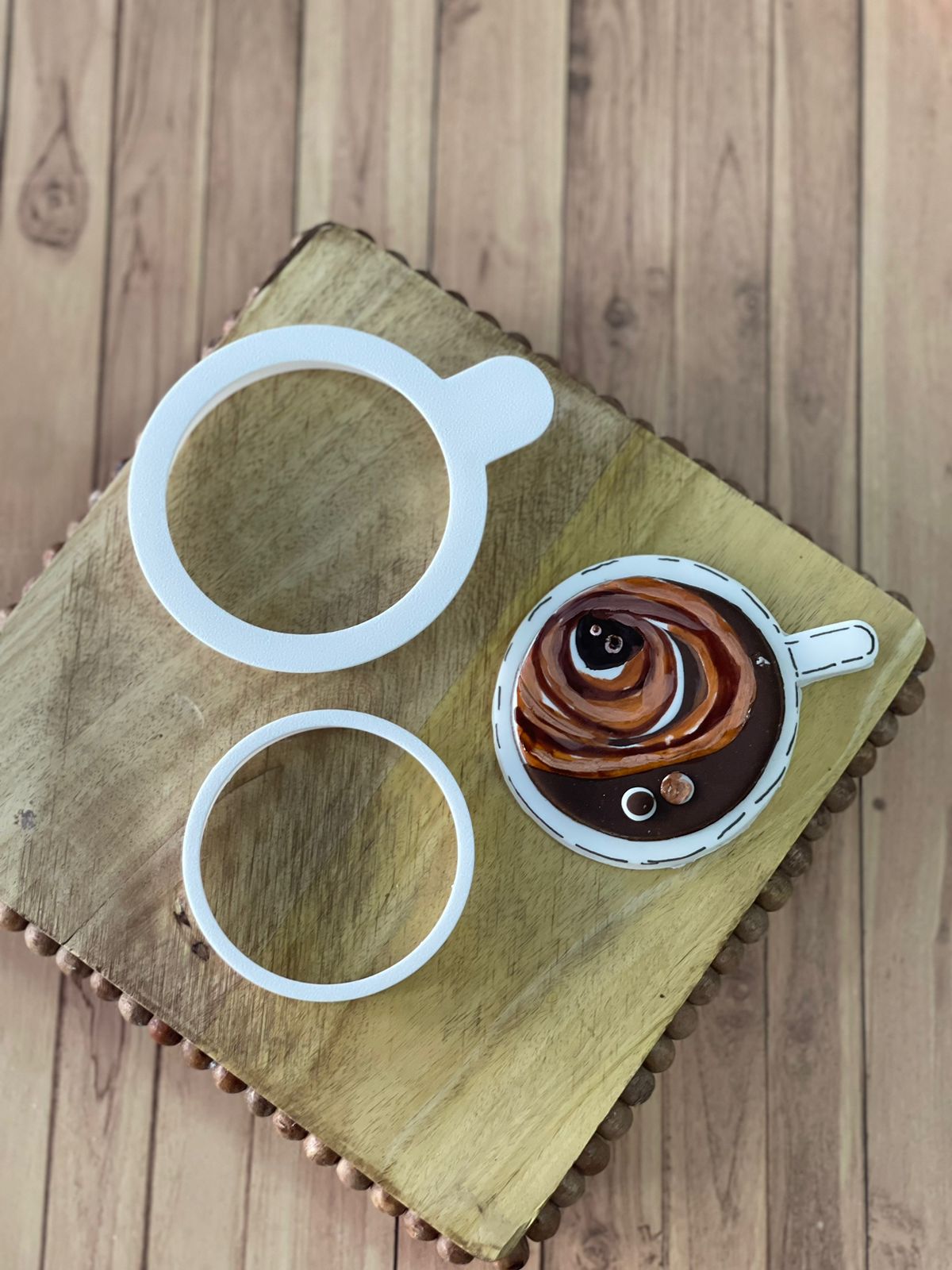 CORTADOR Y MARCADOR TAZA