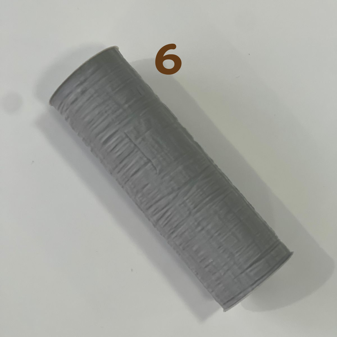 Rodillos de textura para aretes