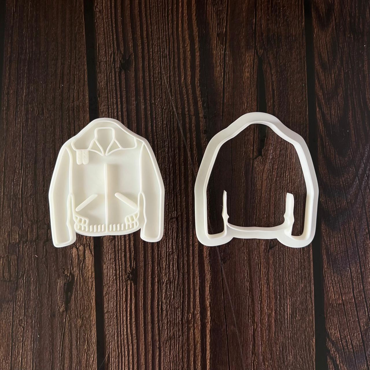 Cortador y Marcador: Chaqueta