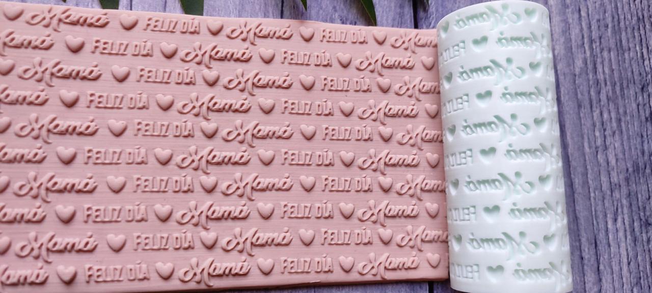 Rodillos de textura para aretes