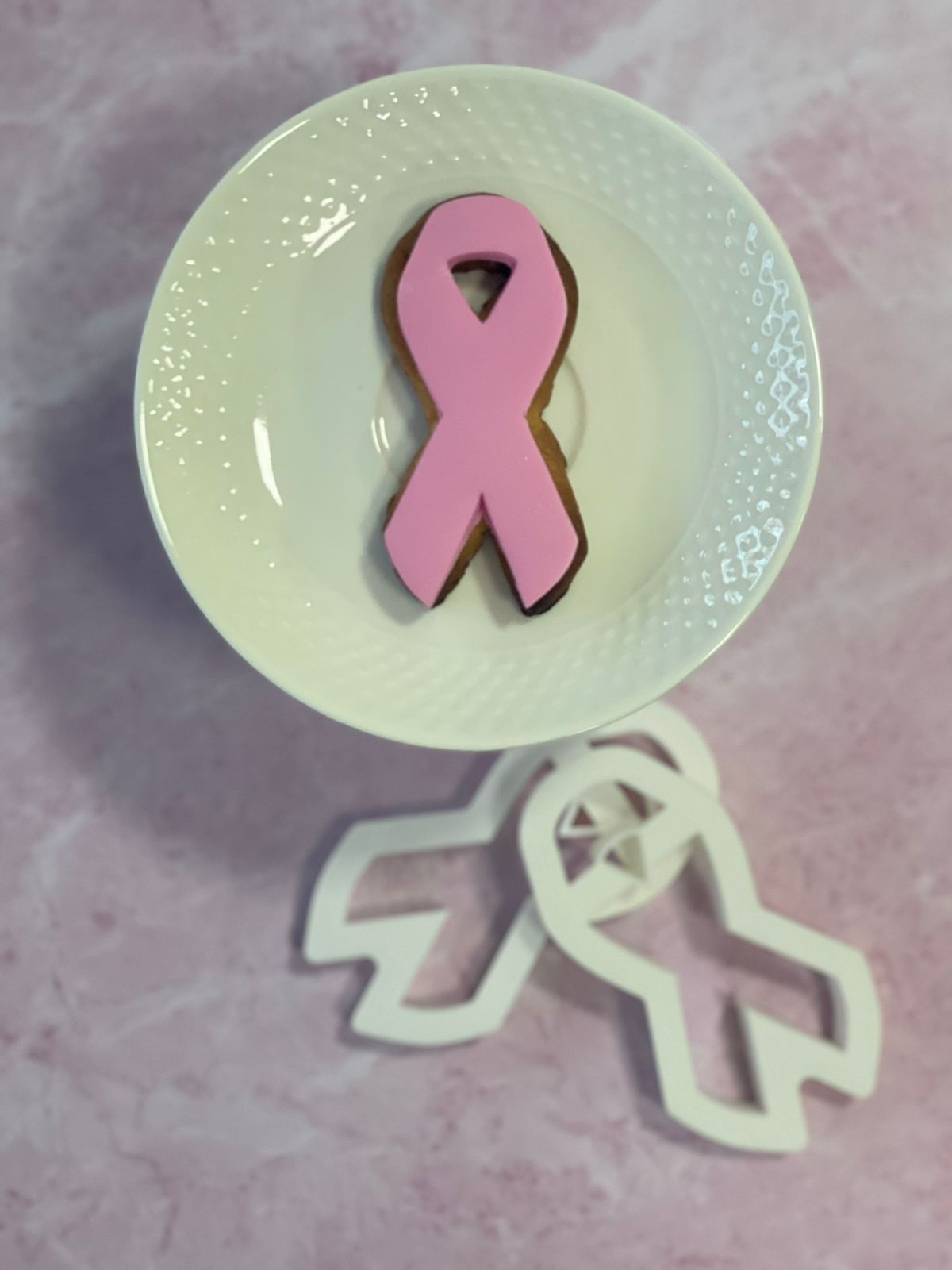 LAZO SIMBOLO DEL CANCER