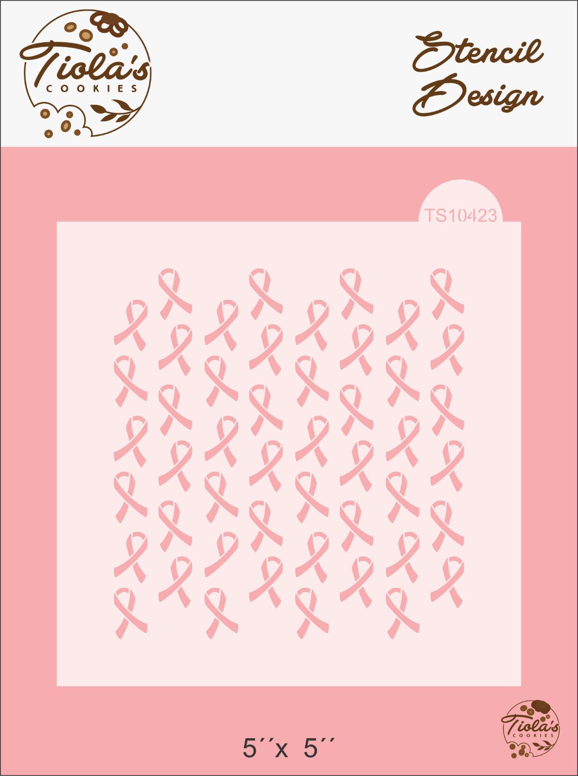 TEXTURA LAZOS SIMBOLO DEL CANCER