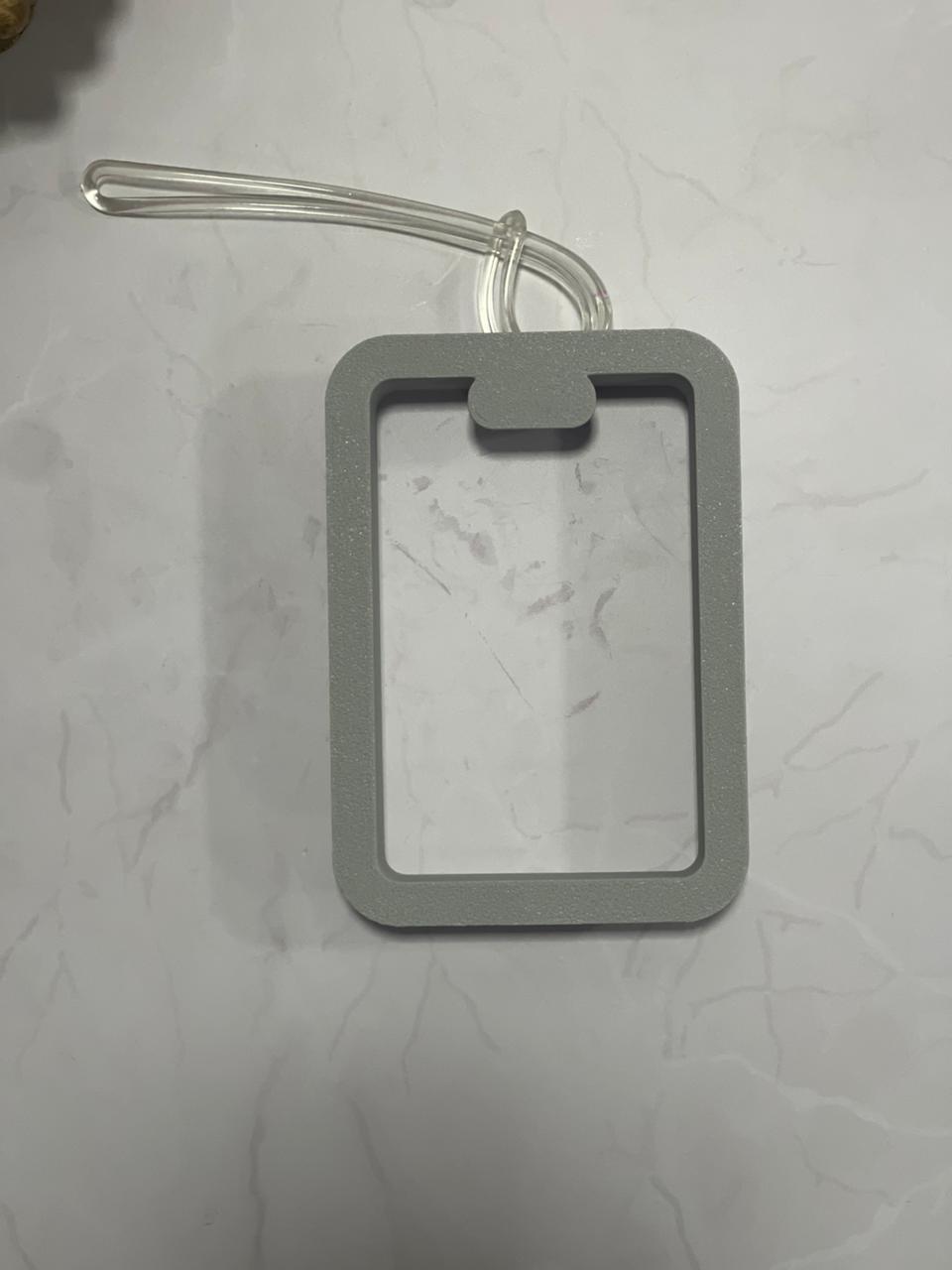 Tag de Maleta y Mochila