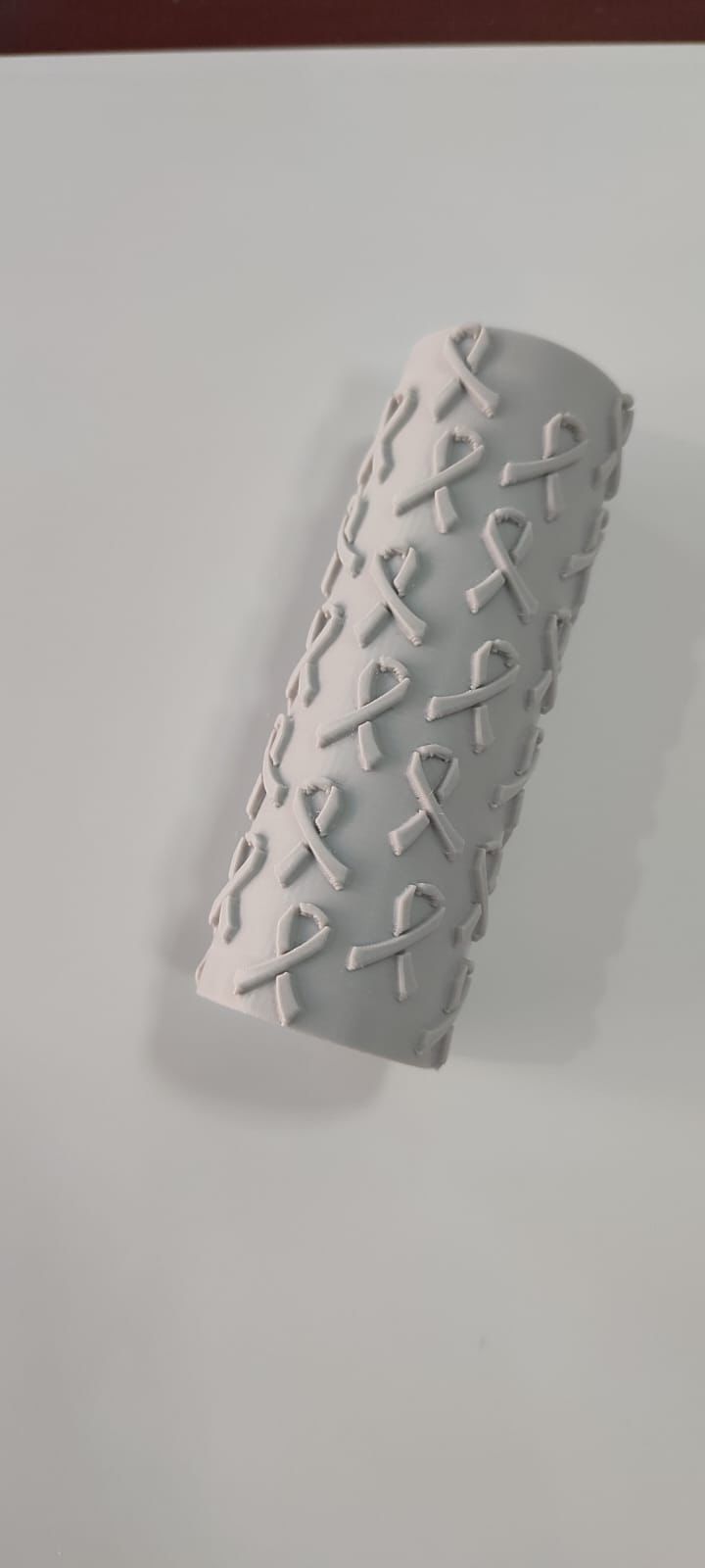 Rodillos de textura para aretes