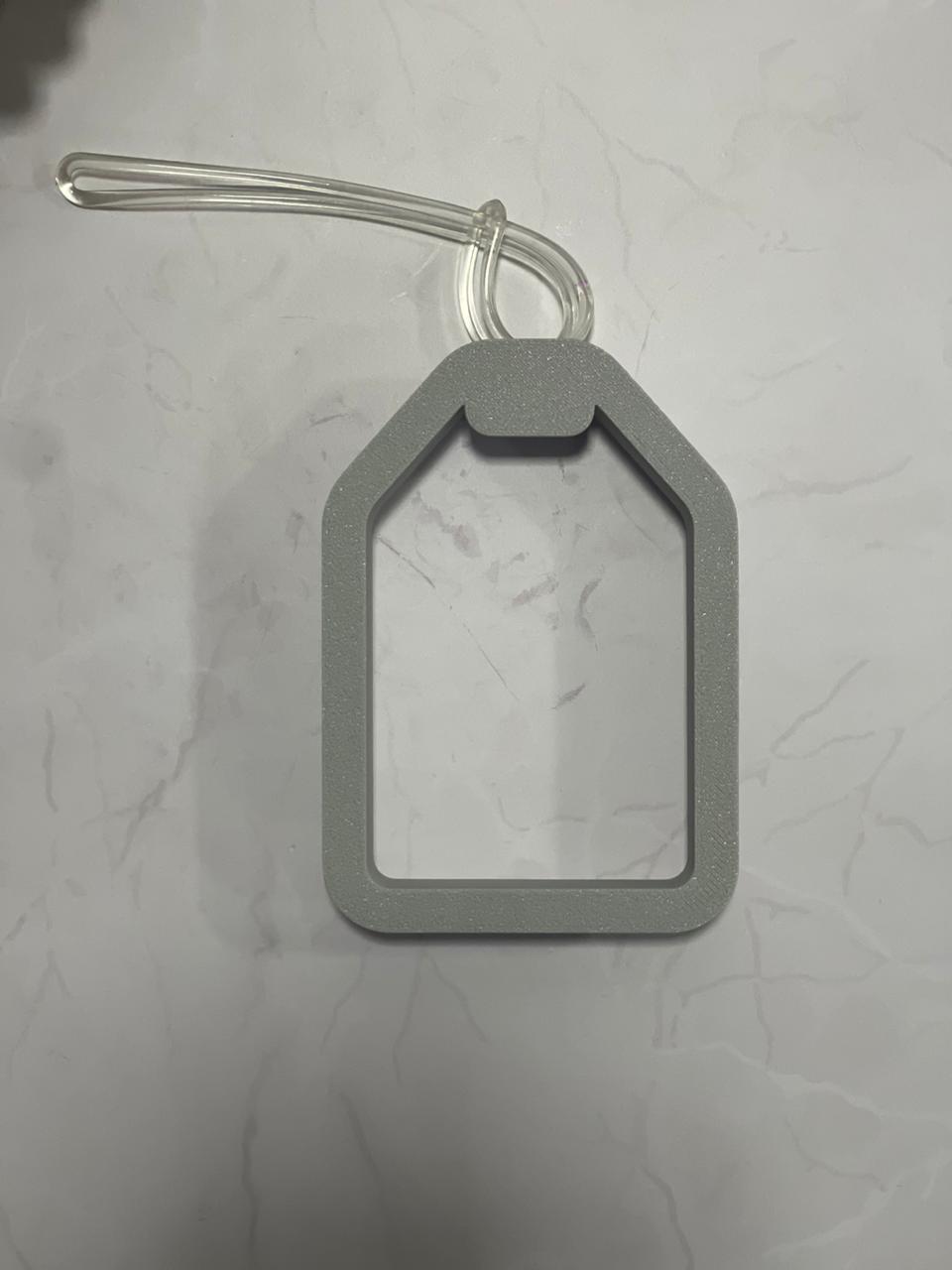 Tag de Maleta y Mochila