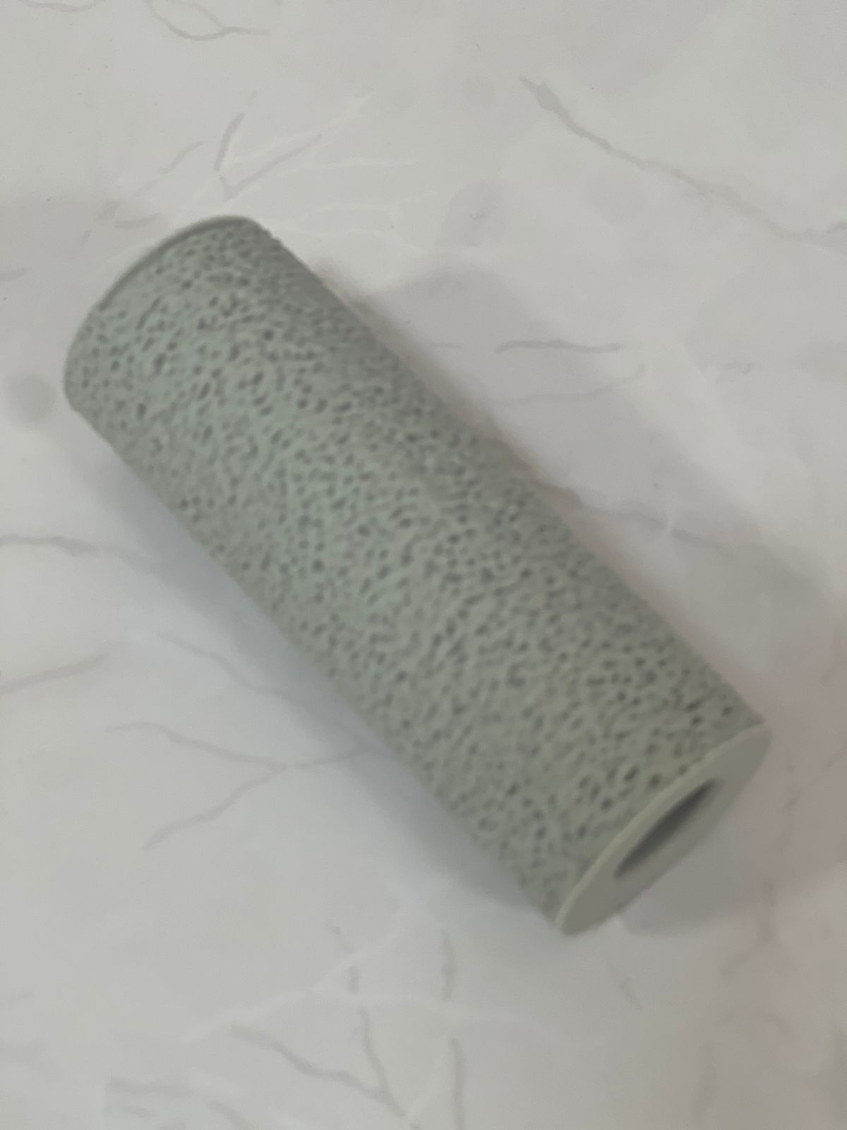 Rodillos de textura para aretes