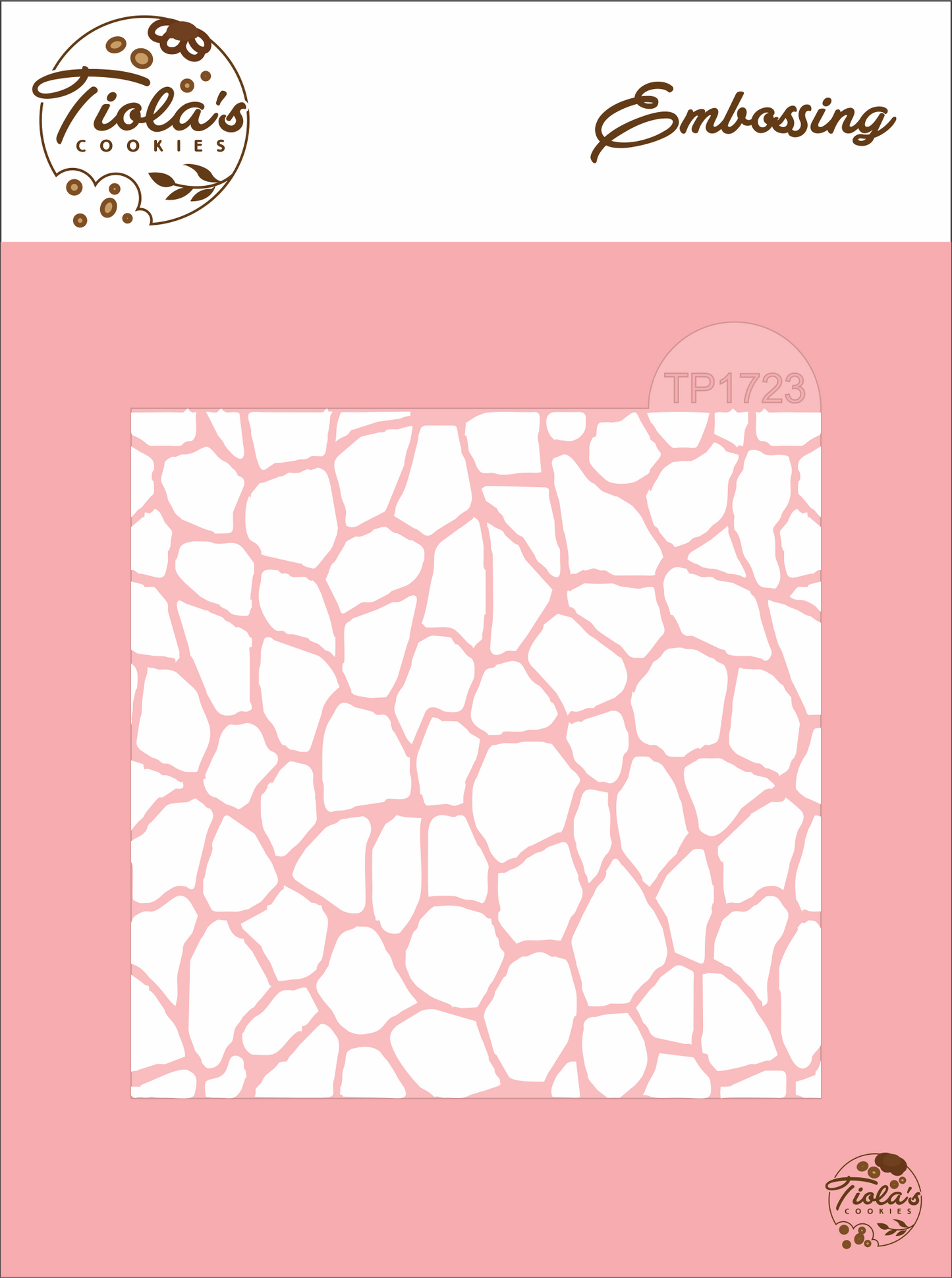 Textura Jirafa Embossing