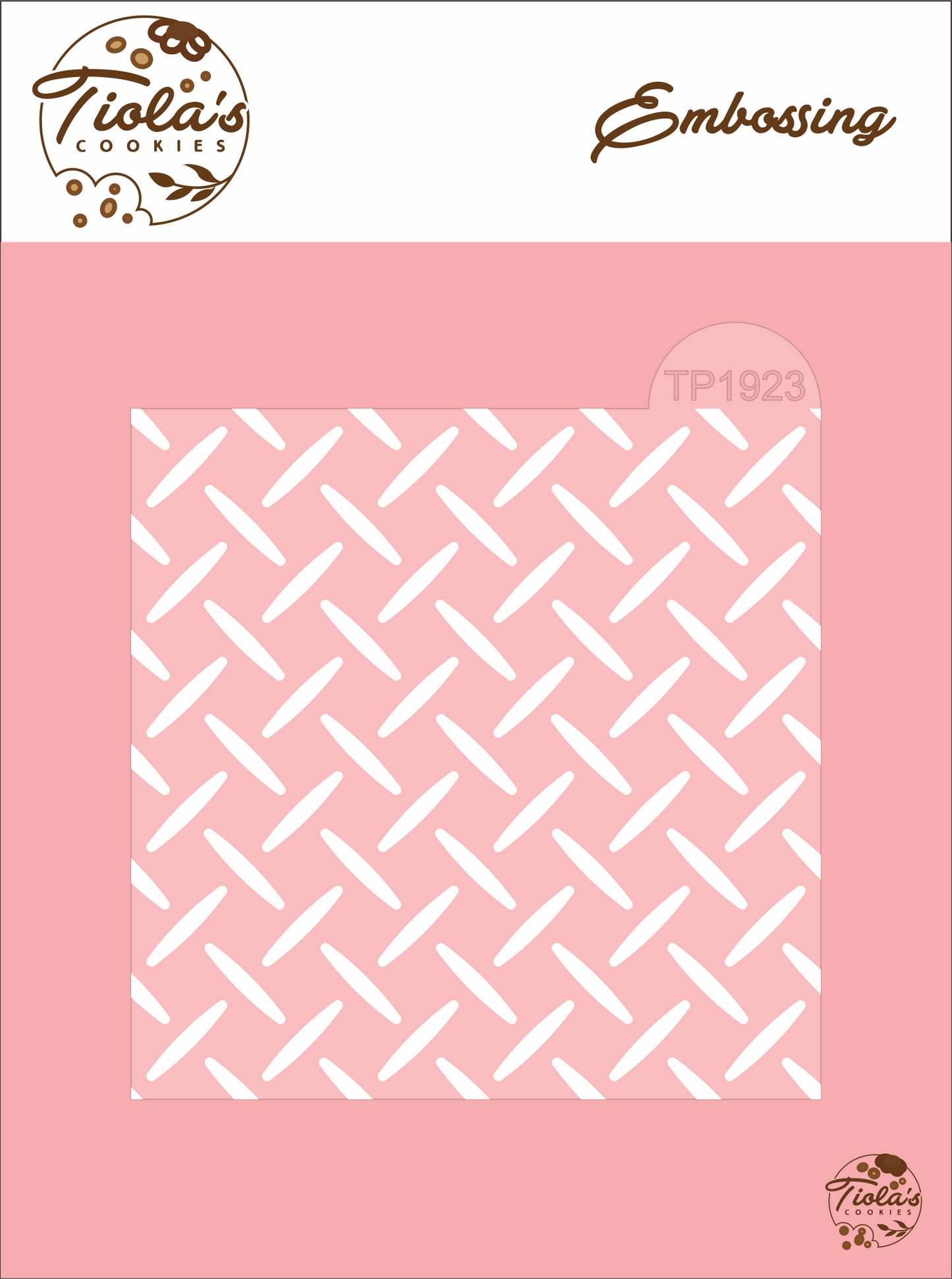 Textura Metal Embossing
