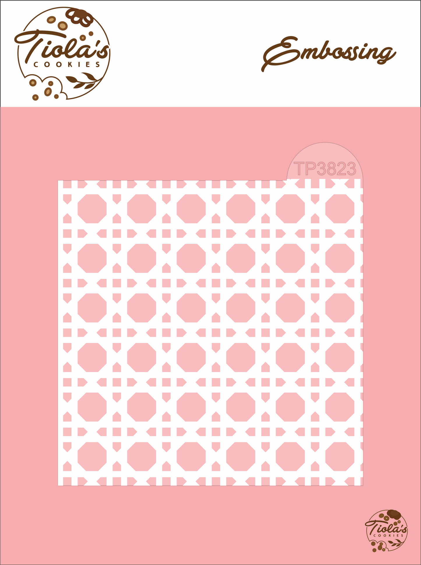 Textura Pajilla Embossing