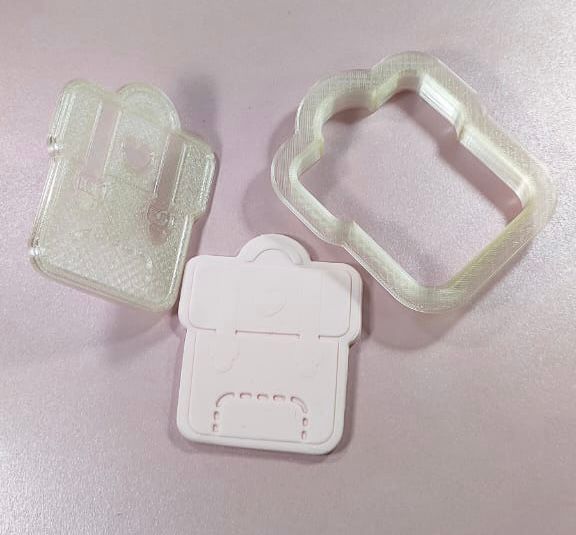 Cortador y Marcador: Mochila