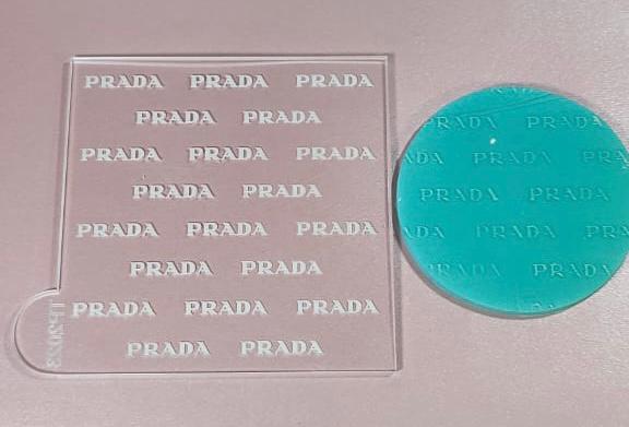 Textura Prada Embossing