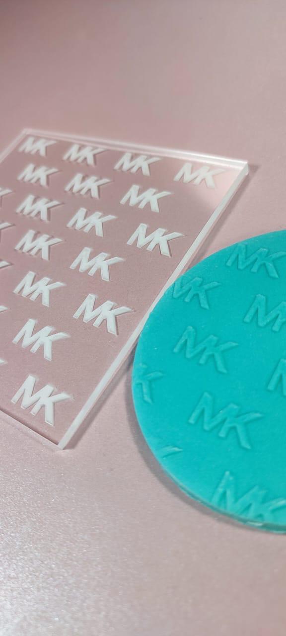 Textura MK Embossing