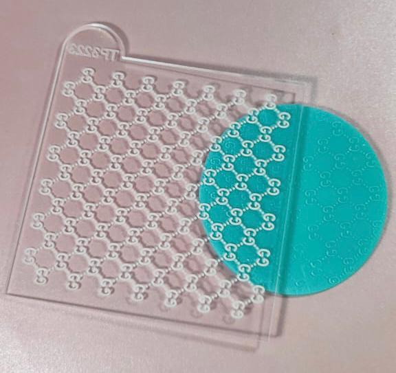 Textura Gucci Embossing