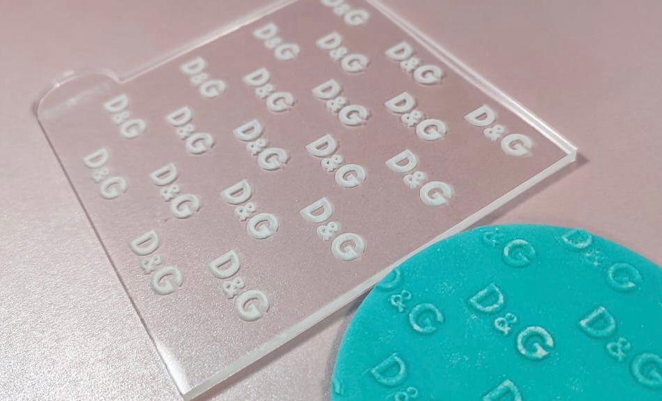 Textura D&G Embossing