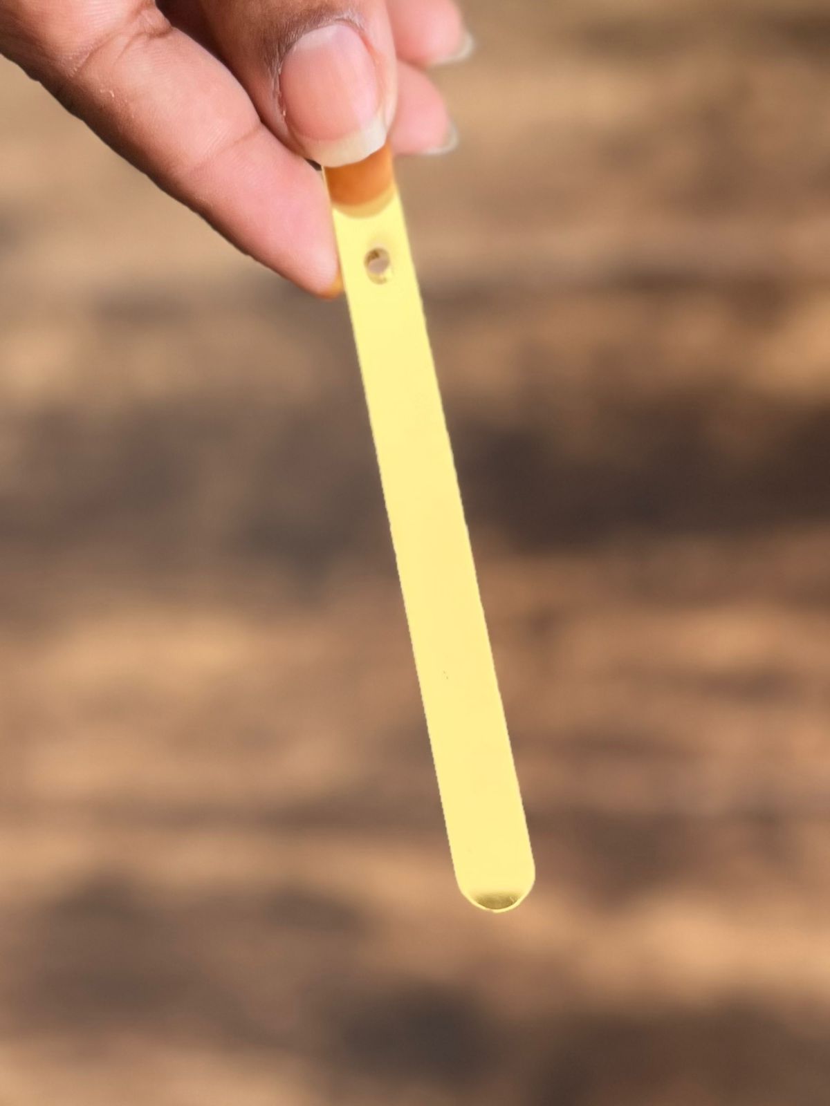 Popsicle sticks Acrilico Espejo
