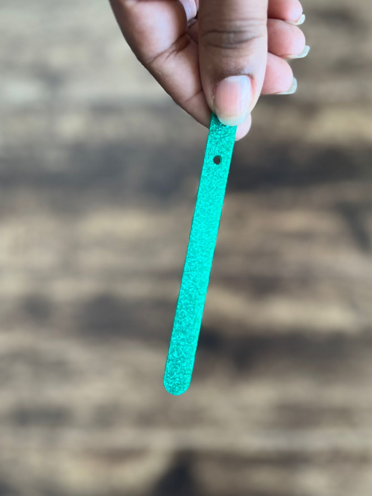 Popsicle sticks Acrilico Escarchado