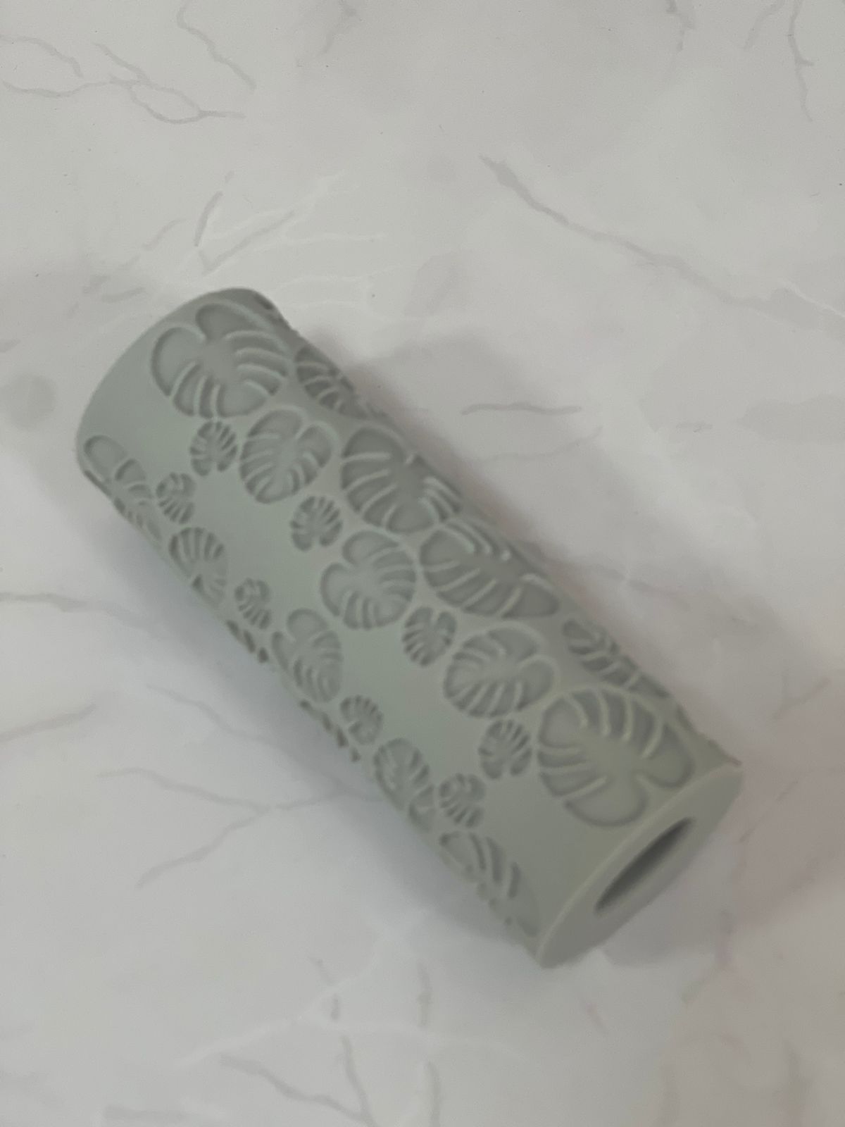 Rodillos de textura para aretes
