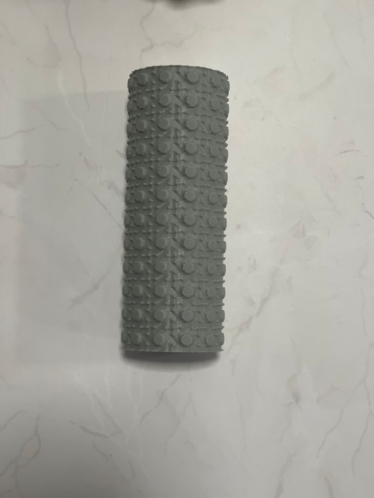 Rodillos de textura para aretes
