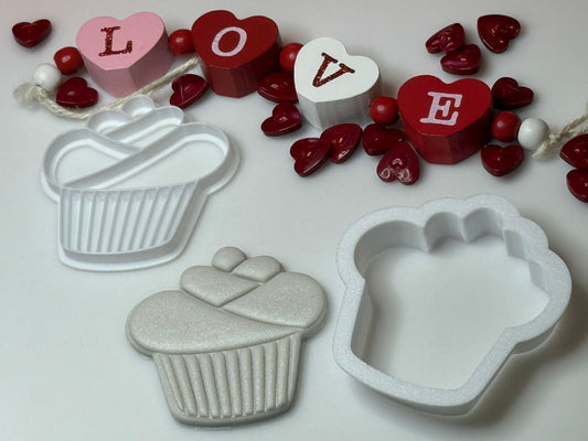 Cortador y Marcador CUP CAKE